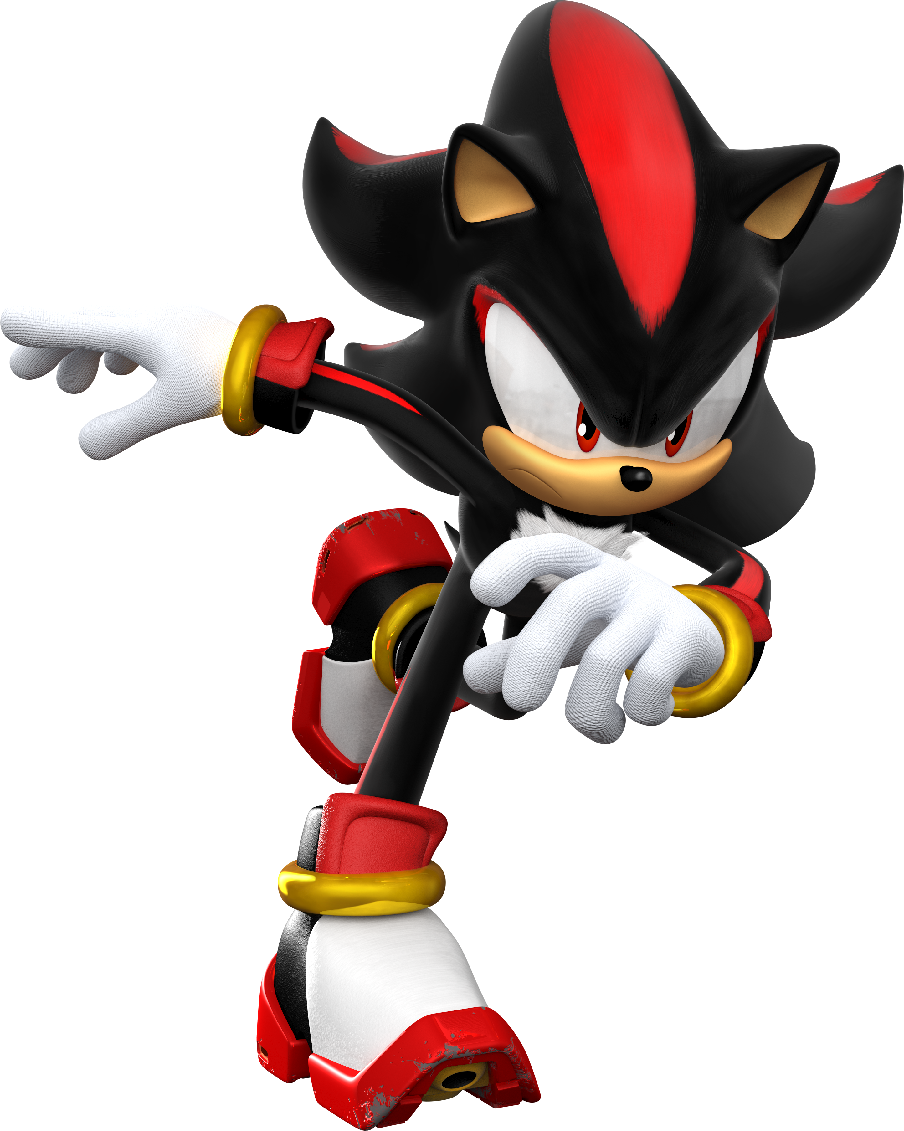 Sonic Modern Shadow