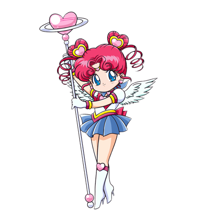 Sailor Cosmos (manga), Sailor Moon Wiki