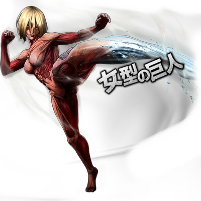Annie Leonhart | Omniversal Battlefield Wiki | Fandom