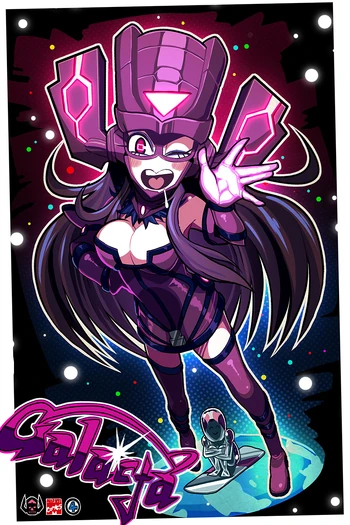 Galacta | Omniversal Battlefield Wiki | Fandom