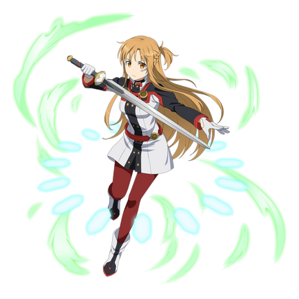 Asuna Yuuki, One Minute Melee Wiki