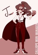 Official J-Chad Art