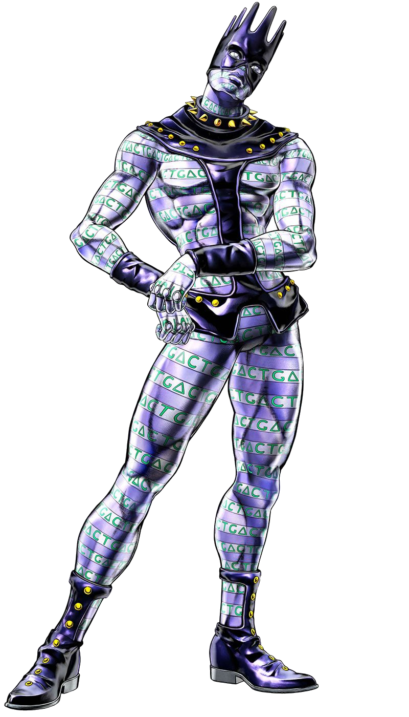 Enrico Pucci | Omniversal Battlefield Wiki | Fandom