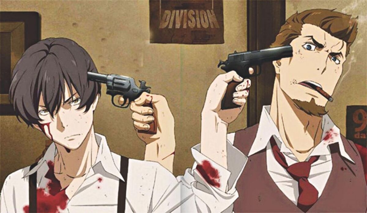 Angelo Lagusa, 91 Days Wikia