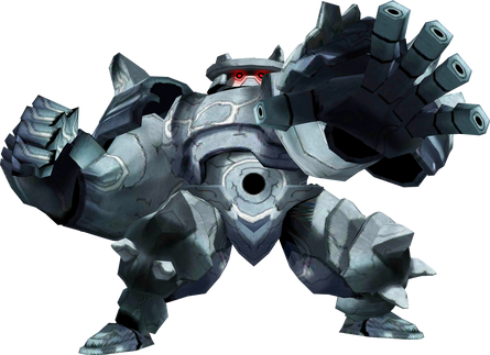 Golem (Etrian Odyssey)