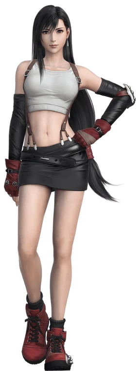 Tifa Lockhart | Omniversal Battlefield Wiki | Fandom