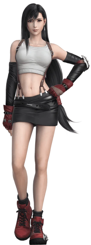 Tifa Lockhart | Omniversal Battlefield Wiki | Fandom