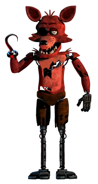 その他 FOXY Foxy (Five Nights at Freddy´s) | Omniversal Battlefield Wiki | Fandom