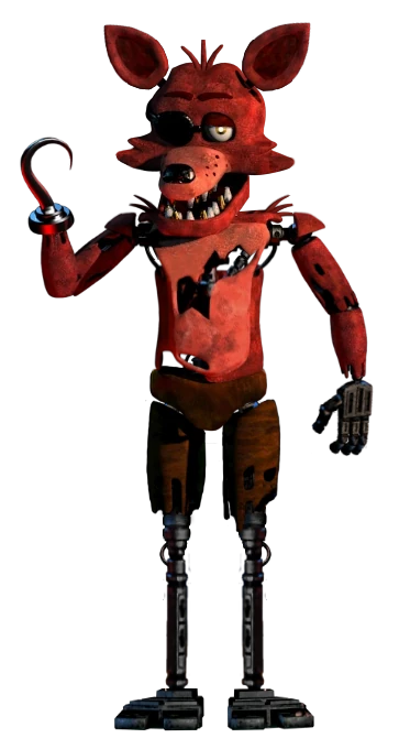 Foxy (Five Nights at Freddy´s) | Omniversal Battlefield Wiki | Fandom