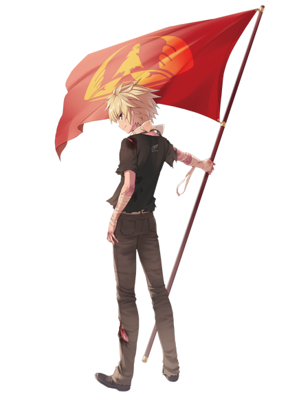 Izayoi Sakamaki (Time Skip)