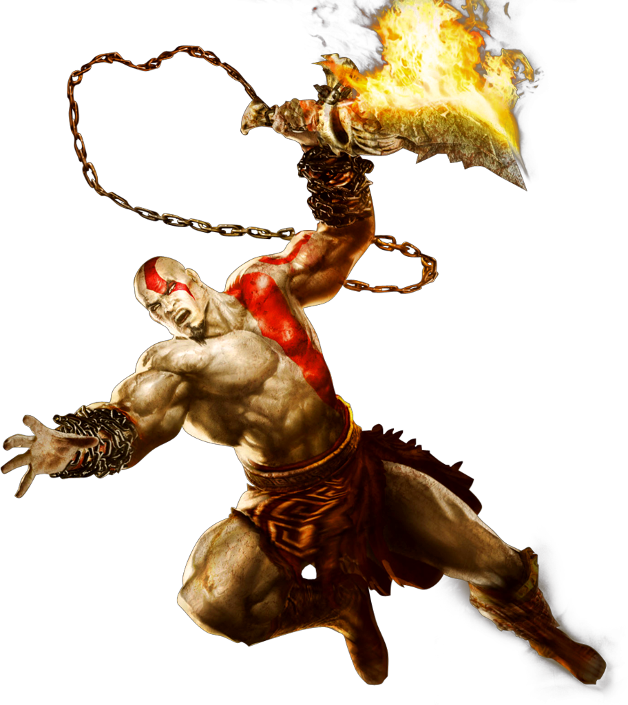 Kratos, God of War Wiki