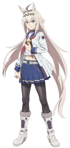 Oguri Cap | Omniversal Battlefield Wiki | Fandom