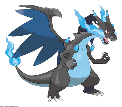 Charizard X