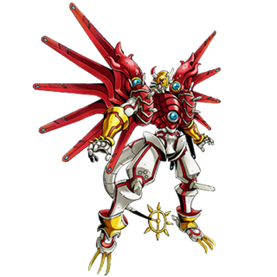 ShineGreymon | Omniversal Battlefield Wiki | Fandom