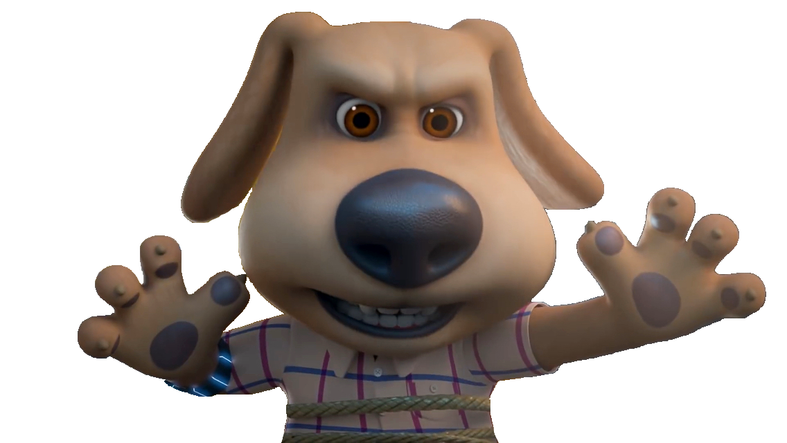 Talking Ben the Dog/Features, Talking Tom & Friends Wiki