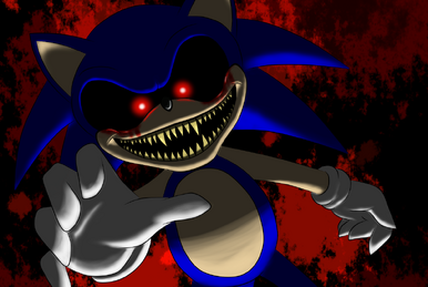 Download] Sonic.Exe (Base, Super, Hyper, Devil Blood) Jus EDIT M.U.G.E.N 