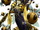 Biene Goldenes