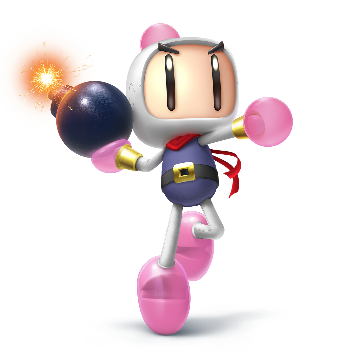 Green Bomberman, Bomberman Wiki