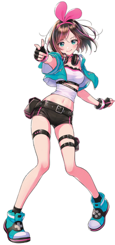 Kizuna A.I (Gamer)