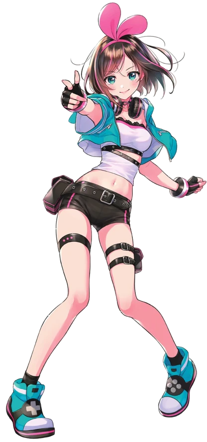 Kizuna A.I | Omniversal Battlefield Wiki | Fandom