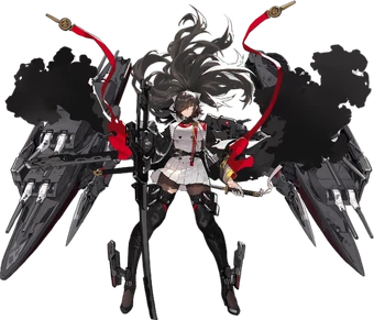 Takao | Omniversal Battlefield Wiki | Fandom