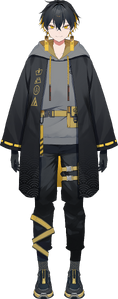 Yatogami Fuma