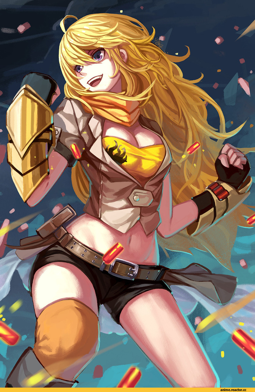 Yang Xiao Long.