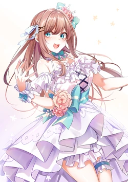 Suzuhara Lulu Omniversal Battlefield Wiki Fandom