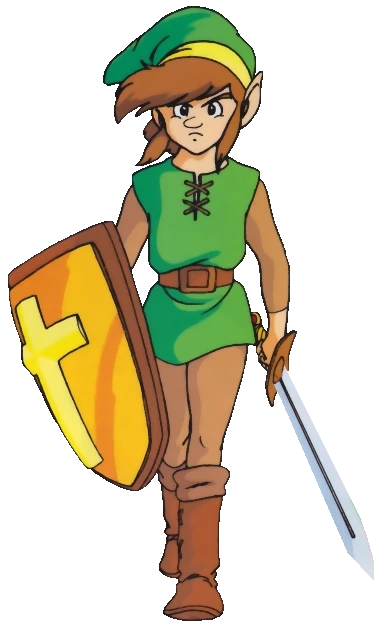 Link (Original Series) | Omniversal Battlefield Wiki | Fandom