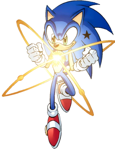 Sonic The Hedgehog (Archie Comics) | Omniversal Battlefield Wiki