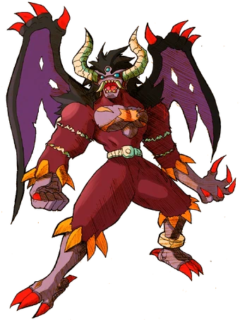 Daemon | Omniversal Battlefield Wiki | Fandom
