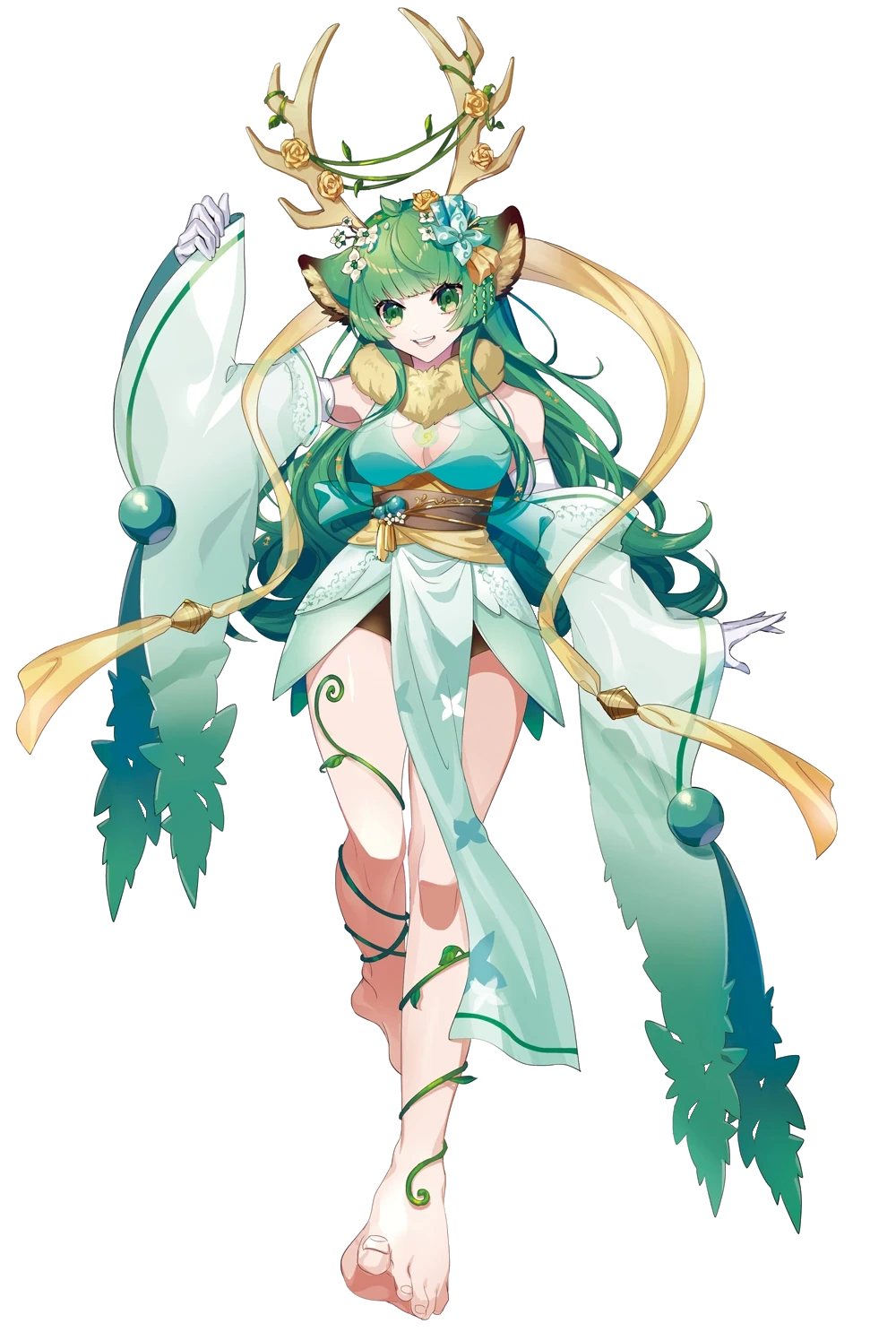 Haruka Karibu (Seed of Life) | Omniversal Battlefield Wiki | Fandom