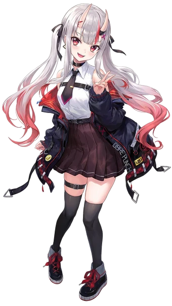 Ayame Nakiri | Omniversal Battlefield Wiki | Fandom
