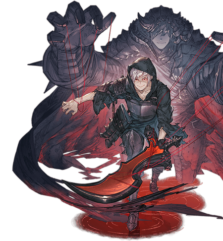 Summon b 2040390000 - Xeno Corow - Granblue Fantasy Wiki