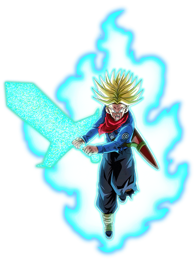 Trunks GenkiSword