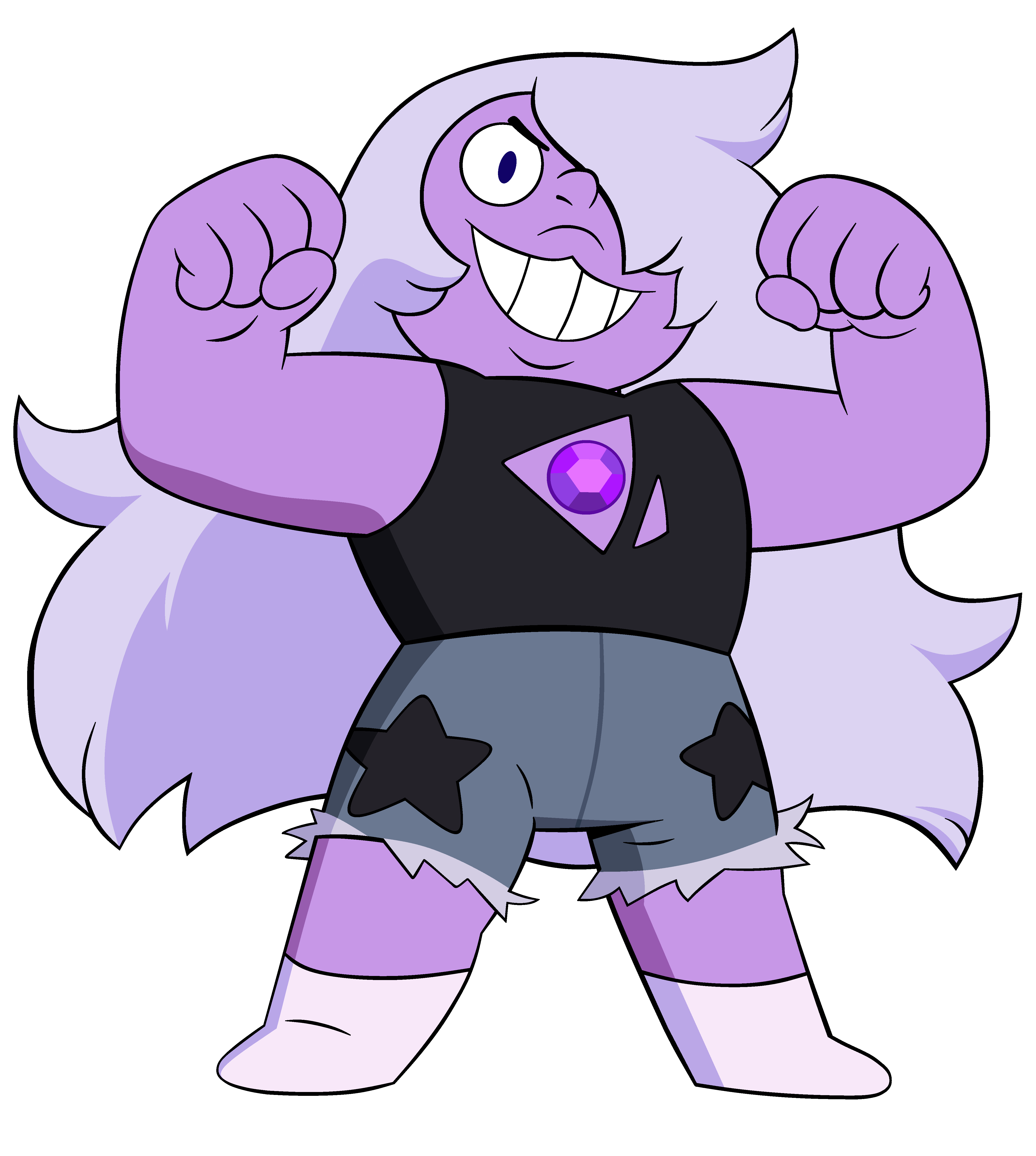 ALL AMETHYST'S SKILLS/ABILITIES - Steven Universe: Future