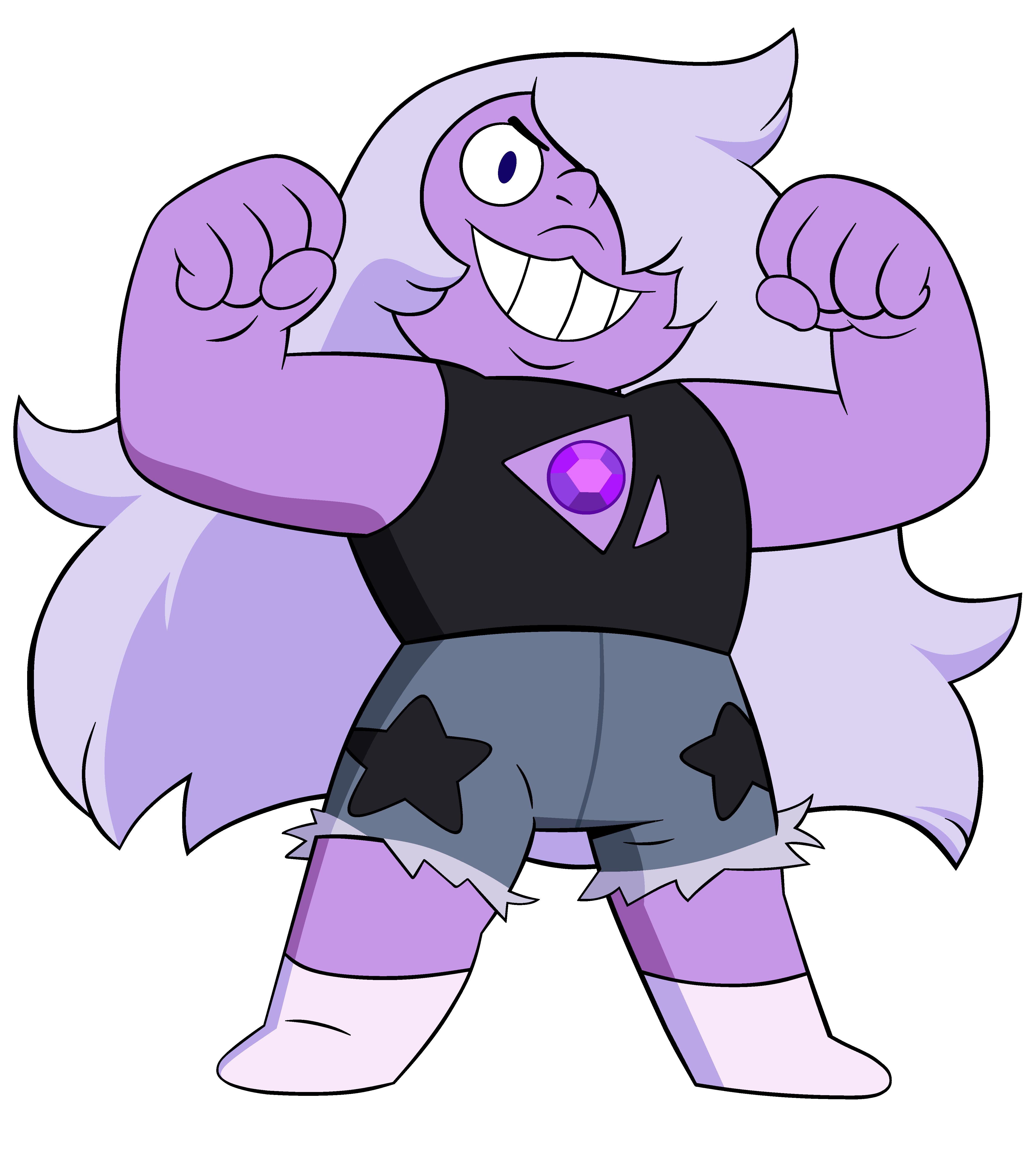 Amethyst, Steven Universe Wiki