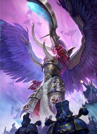 The Legions Of Magnus The Red Revealed By Games Workshop – OnTableTop –  Home of Beasts of War