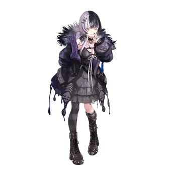 Shiori Novella | Omniversal Battlefield Wiki | Fandom