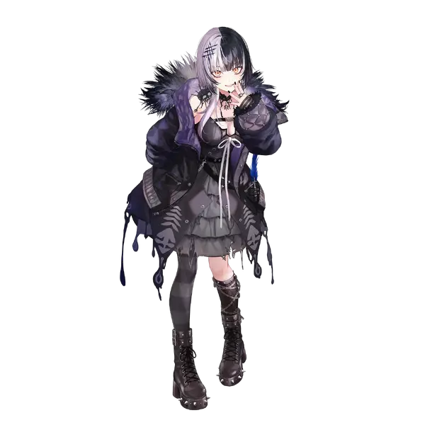 Shiori Novella | Omniversal Battlefield Wiki | Fandom