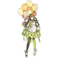 M4A1 ~ A Girl's Hot Air Balloon Adventure