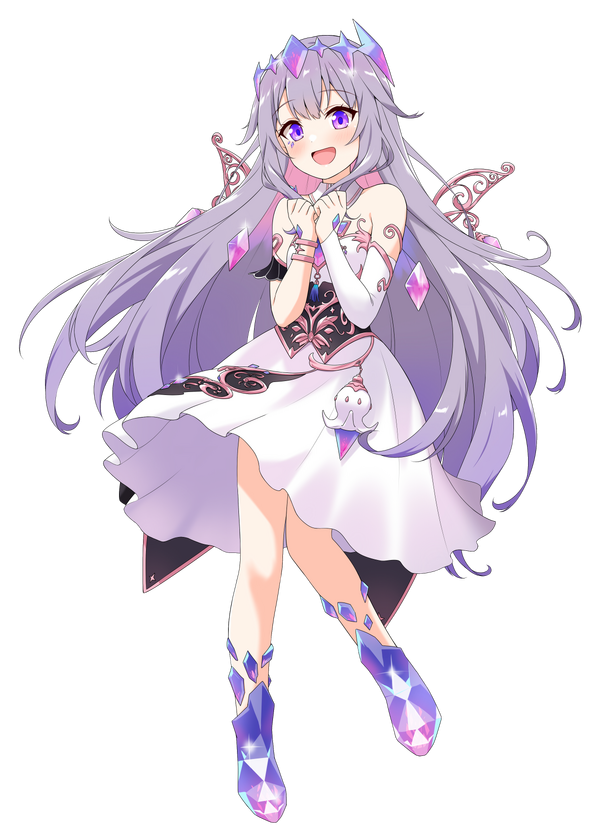 Koseki Bijou | Omniversal Battlefield Wiki | Fandom