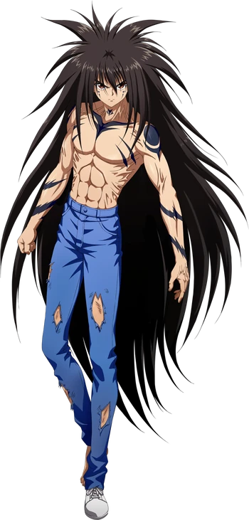 Yusuke Urameshi | Omniversal Battlefield Wiki | Fandom