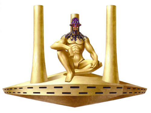 Yaldabaoth SMT