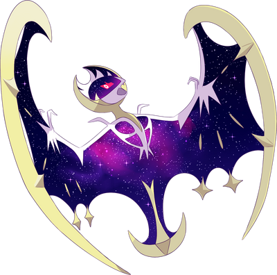 Lunala (Pokémon) - Bulbapedia, the community-driven Pokémon