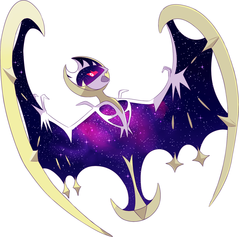 Lunala, Omniversal Battlefield Wiki