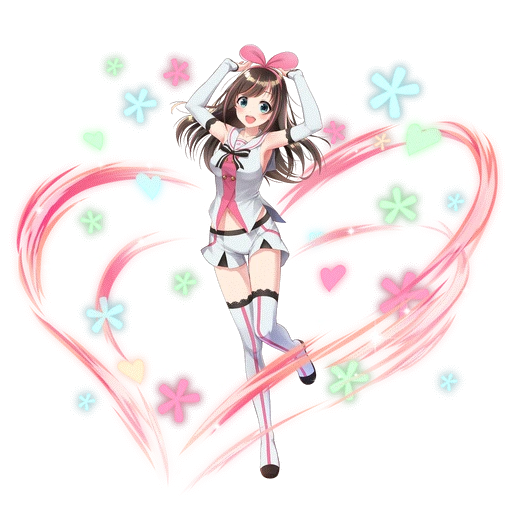 Kizuna A.I | Omniversal Battlefield Wiki | Fandom