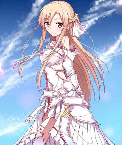 Asuna, Omniversal Battlefield Wiki