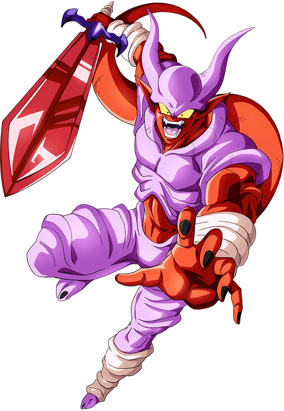 Xeno Janemba, Dragon Ball Wiki, FANDOM powered by Wikia