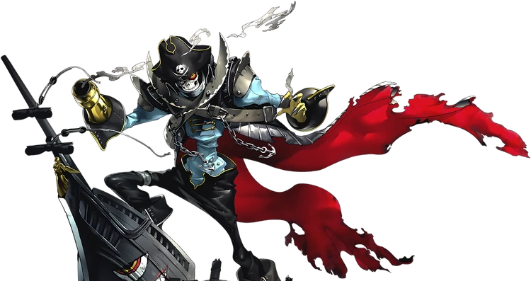 Ryuji Sakamoto | Omniversal Battlefield Wiki | Fandom